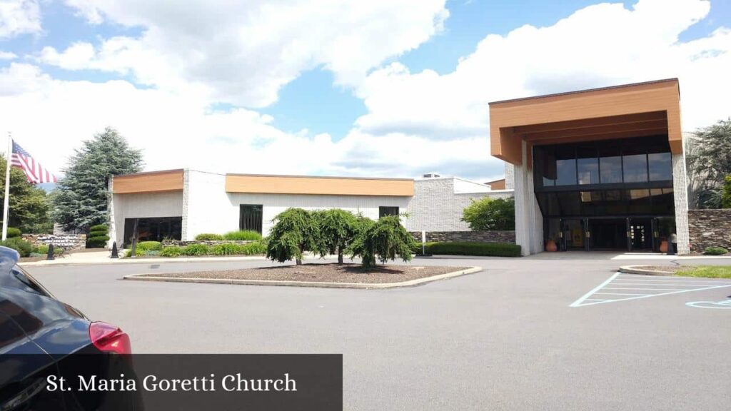 St. Maria Goretti Church - Wilkes-Barre (Pennsylvania)