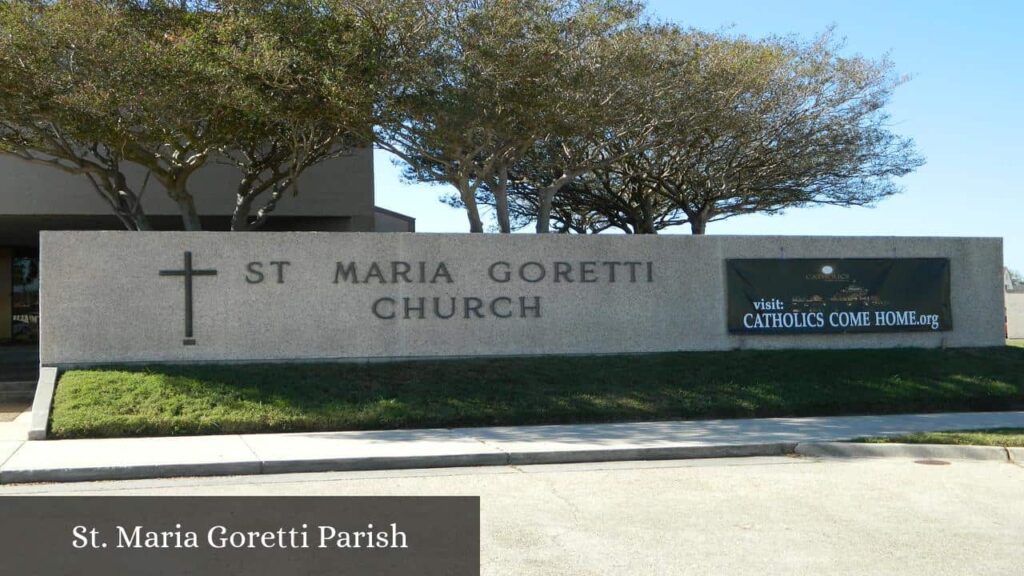 St. Maria Goretti Parish - New Orleans (Louisiana)