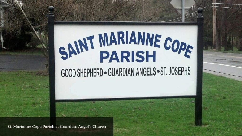 St. Marianne Cope Parish At Guardian Angel's Church - Rochester (New York)