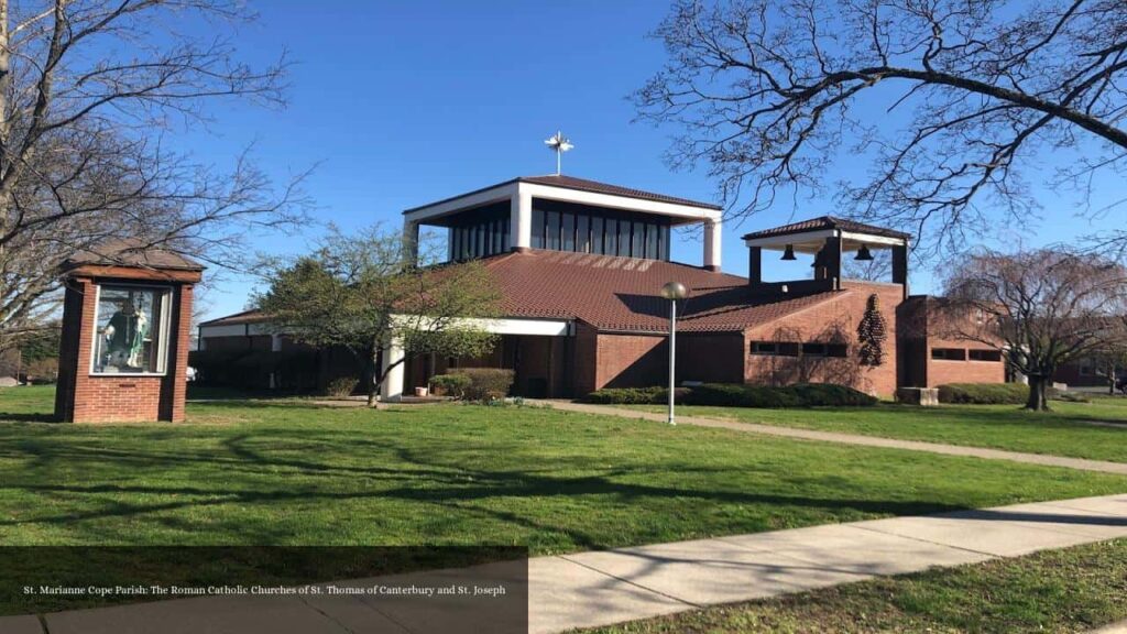 St. Marianne Cope Parish: The Roman Catholic Churches of St. Thomas of Canterbury and St. Joseph - Cornwall-On-Hudson (New York)