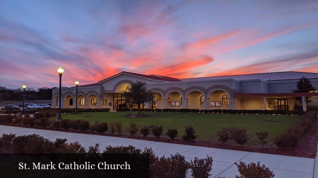 St. Mark Catholic Church - Argyle (Texas)