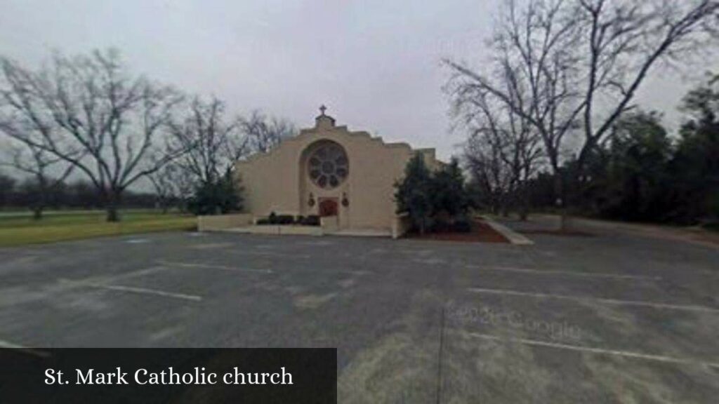 St. Mark Catholic Church - Eastman (Georgia)