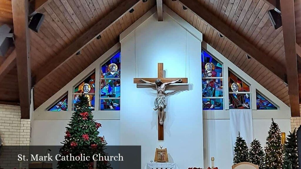 St. Mark Catholic Church - Gonzales (Louisiana)