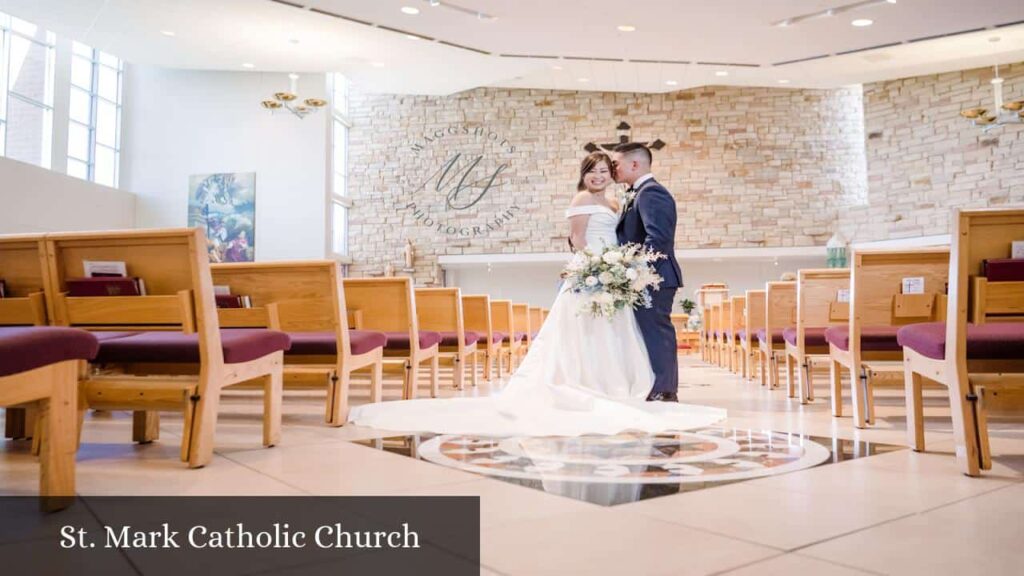 St. Mark Catholic Church - Highlands Ranch (Colorado)