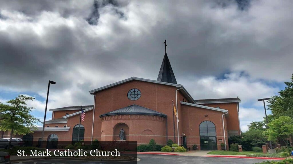 St. Mark Catholic Church - Independence (Missouri)