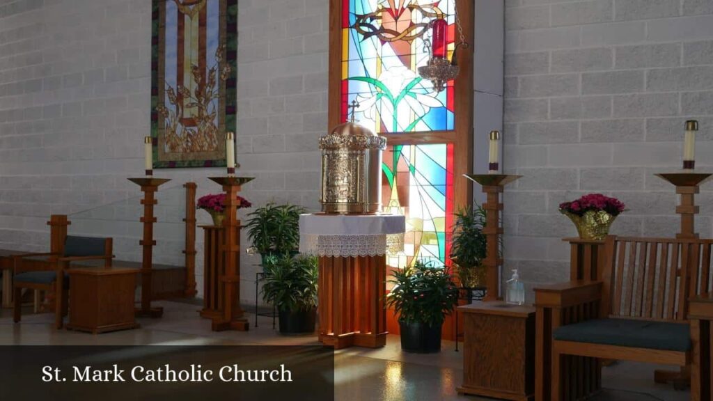 St. Mark Catholic Church - Indianapolis (Indiana)