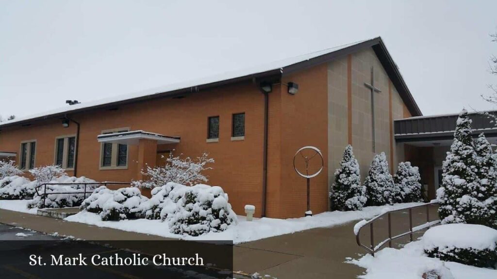 St. Mark Catholic Church - Lancaster (Ohio)