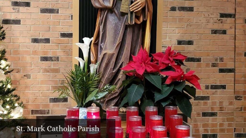 St. Mark Catholic Parish - Niles (Michigan)