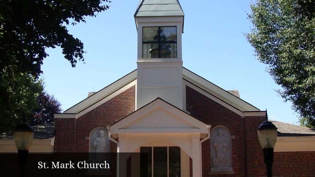 St. Mark Church - Cranston (Rhode Island)