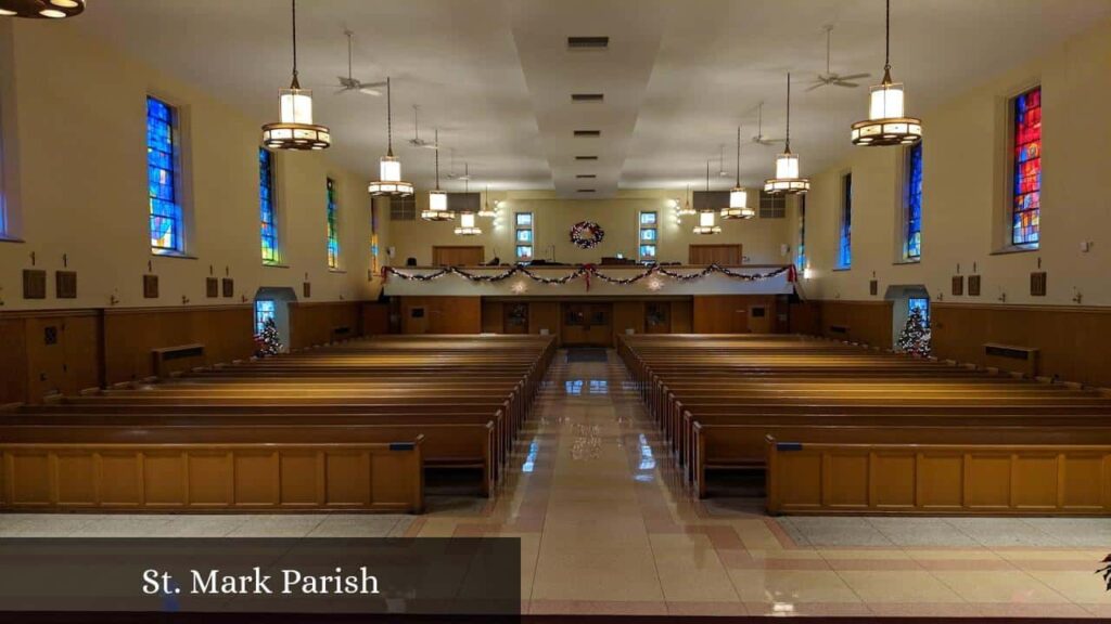 St. Mark Parish - Cleveland (Ohio)