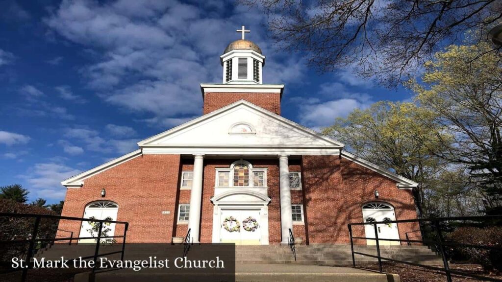 St. Mark The Evangelist Church - West Hartford (Connecticut)