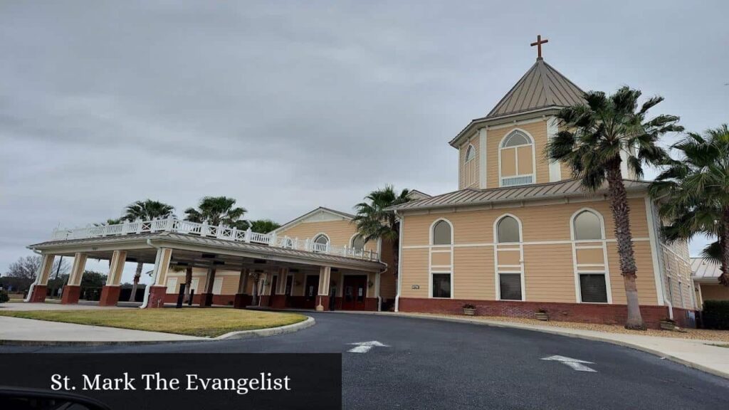 St. Mark The Evangelist - Summerfield (Florida)