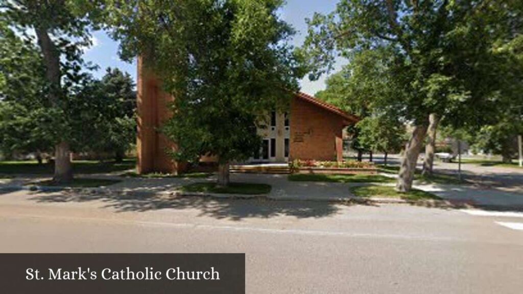 St. Mark's Catholic Church - Belt (Montana)