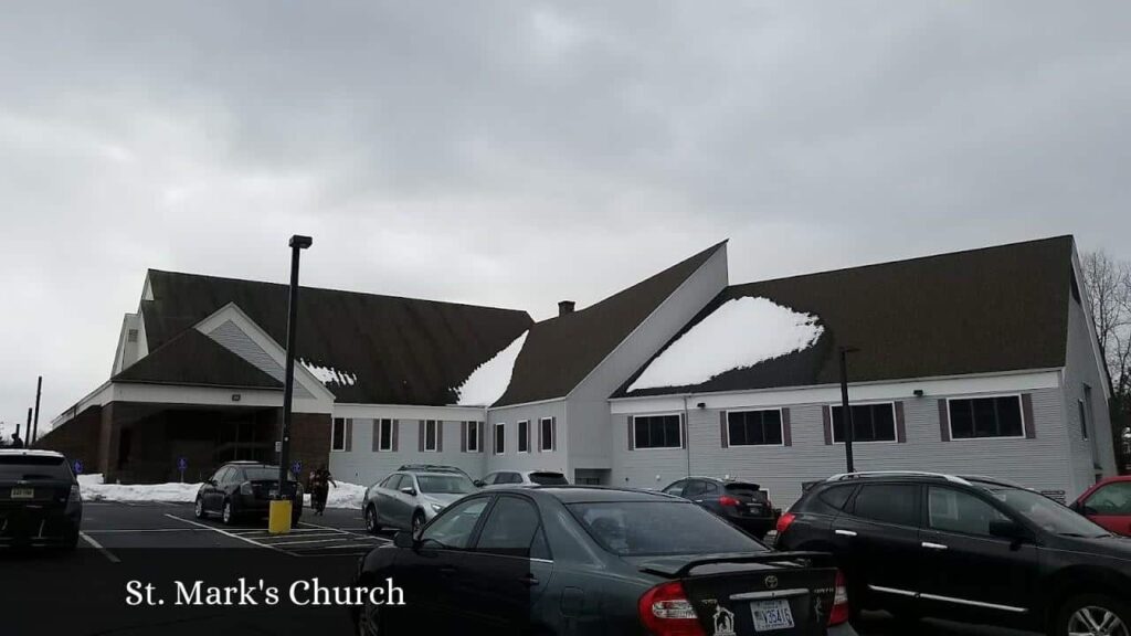St. Mark's Church - Londonderry (New Hampshire)