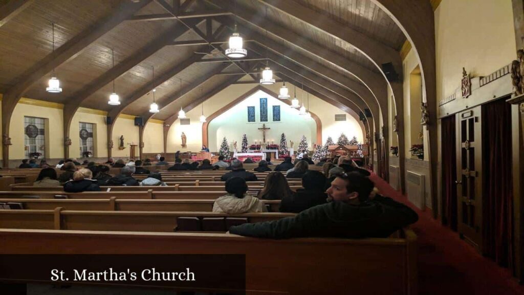 St. Martha's Church - East Providence (Rhode Island)