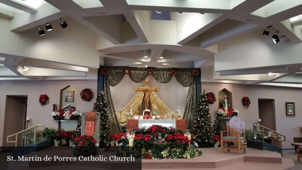 St. Martin De Porres Catholic Church - Boulder (Colorado)