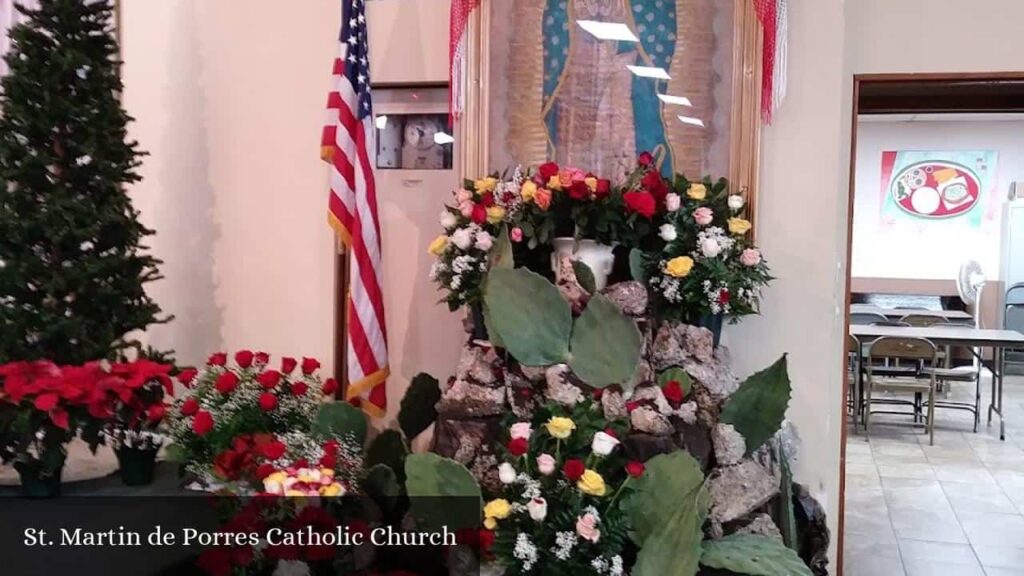 St. Martin De Porres Catholic Church - San Antonio (Texas)