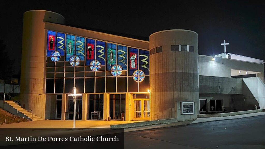 St. Martin De Porres Catholic Church - Taylorsville (Utah)