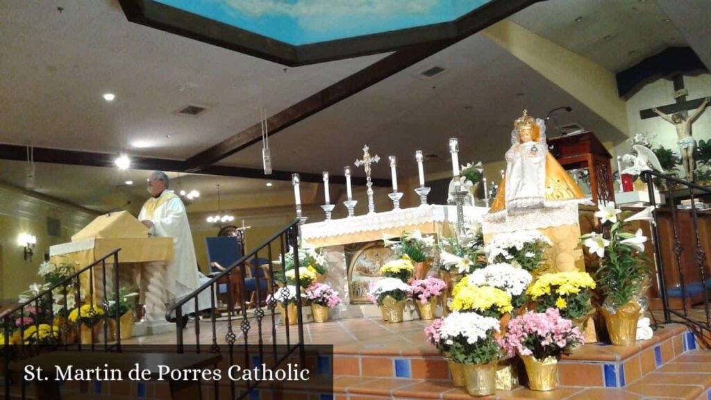 St. Martin De Porres Catholic - Jensen Beach (Florida)