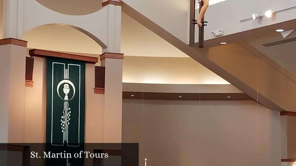 St. Martin of Tours - Franklin (Wisconsin)