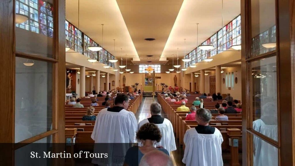 St. Martin of Tours - St. Louis (Missouri)