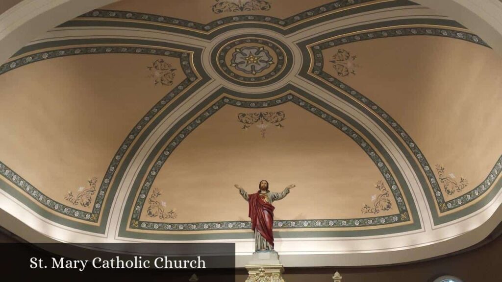St. Mary Catholic Church - Gainesville (Texas)