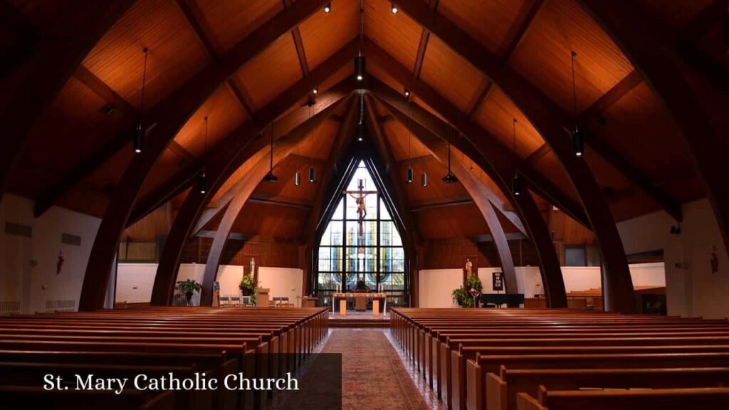 St. Mary Catholic Church - Lafayette (Louisiana)