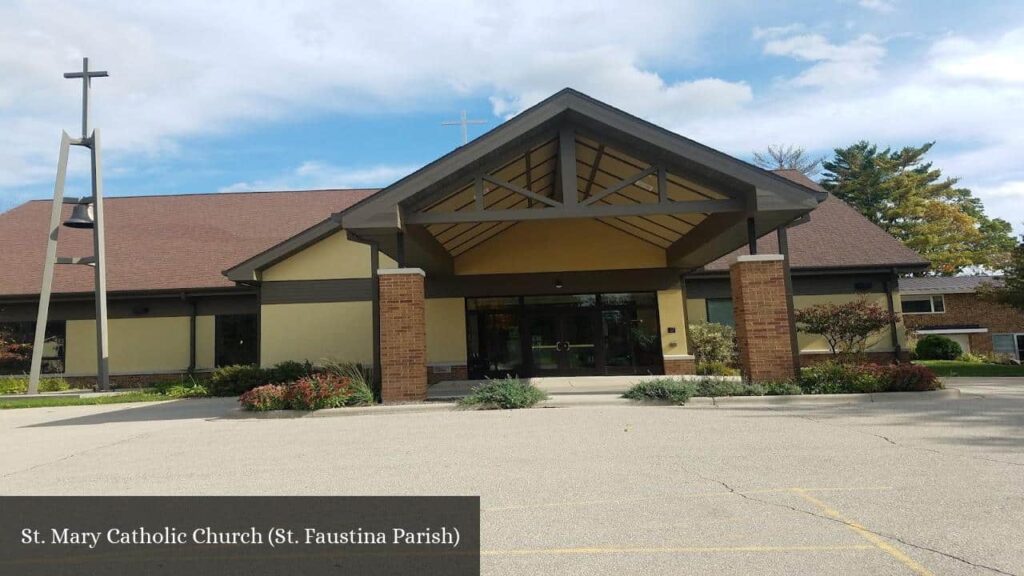St. Mary Catholic Church - Pardeeville (Wisconsin)