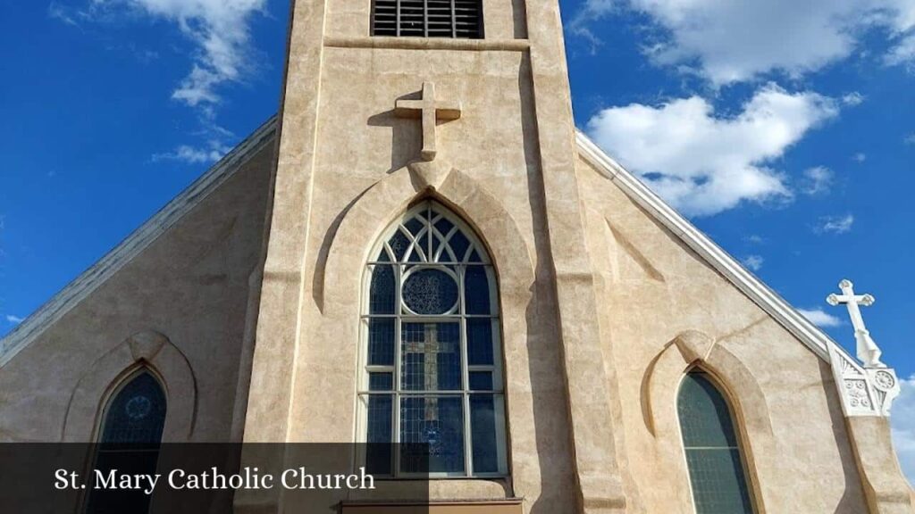 St. Mary Catholic Church - Walsenburg (Colorado)