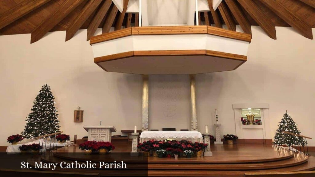 St. Mary Catholic Parish - Spokane Valley (Washington)