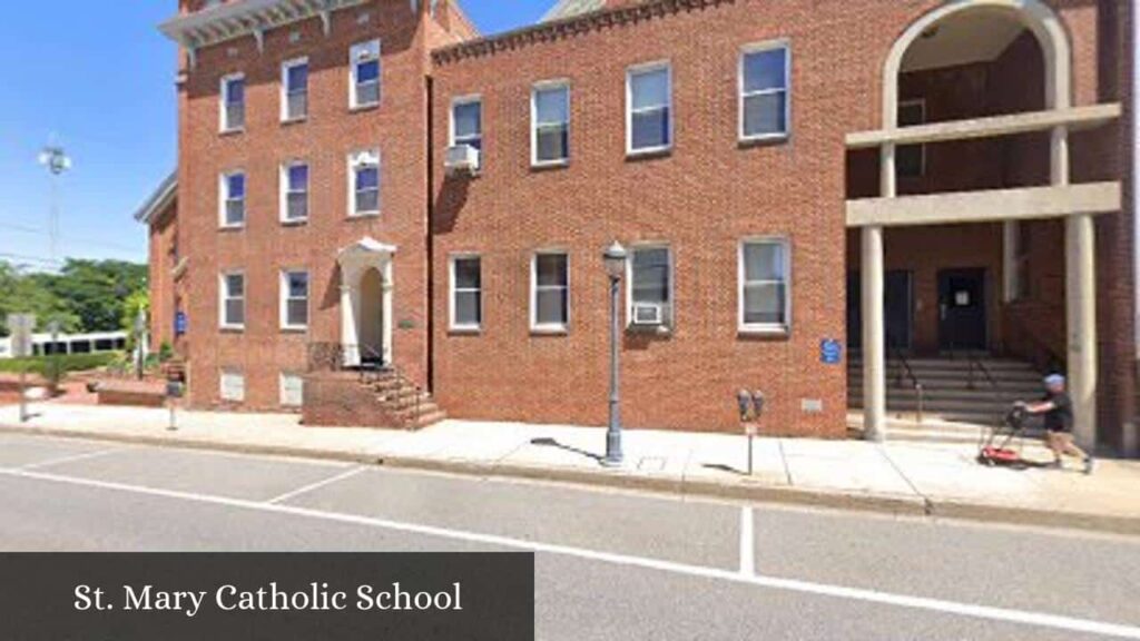 St. Mary Catholic School - Hagerstown (Maryland)