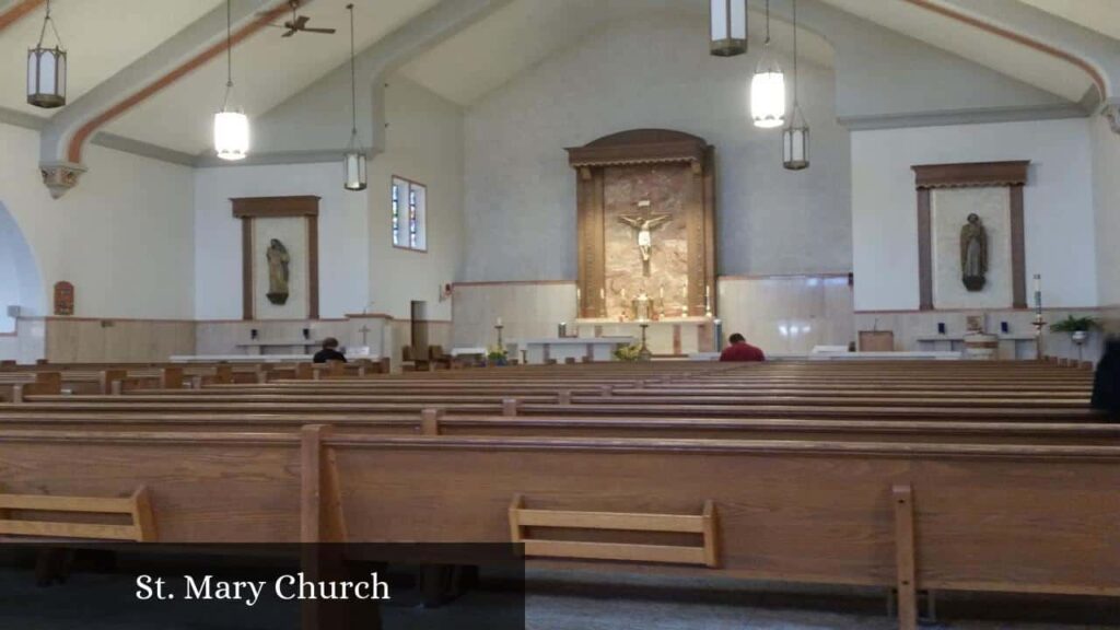 St. Mary Church - Painesville (Ohio)