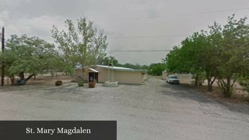 St. Mary Magdalen - Camp Wood (Texas)