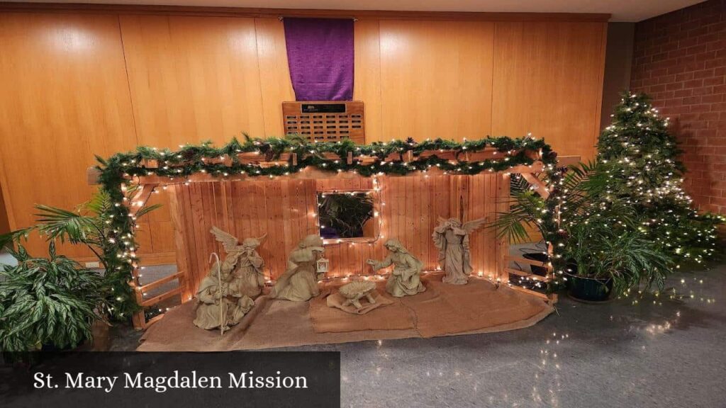 St. Mary Magdalen Mission - Bel Air (Maryland)