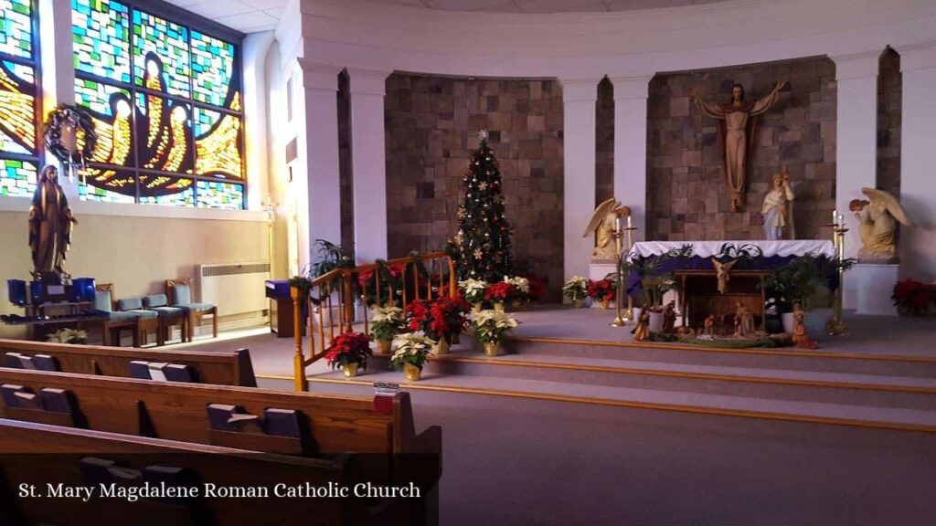 St. Mary Magdalene Roman Catholic Church - Denver (Colorado)