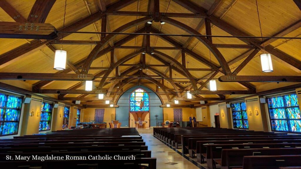 St. Mary Magdalene Roman Catholic Church - Queens (New York)