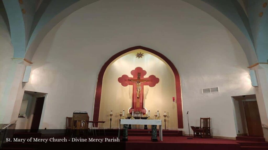 St. Mary of Mercy Church - Pittsburgh (Pennsylvania)