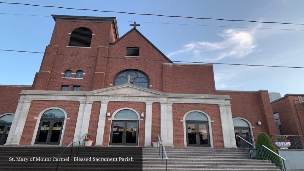 St. Mary of Mount Carmel - Utica (New York)
