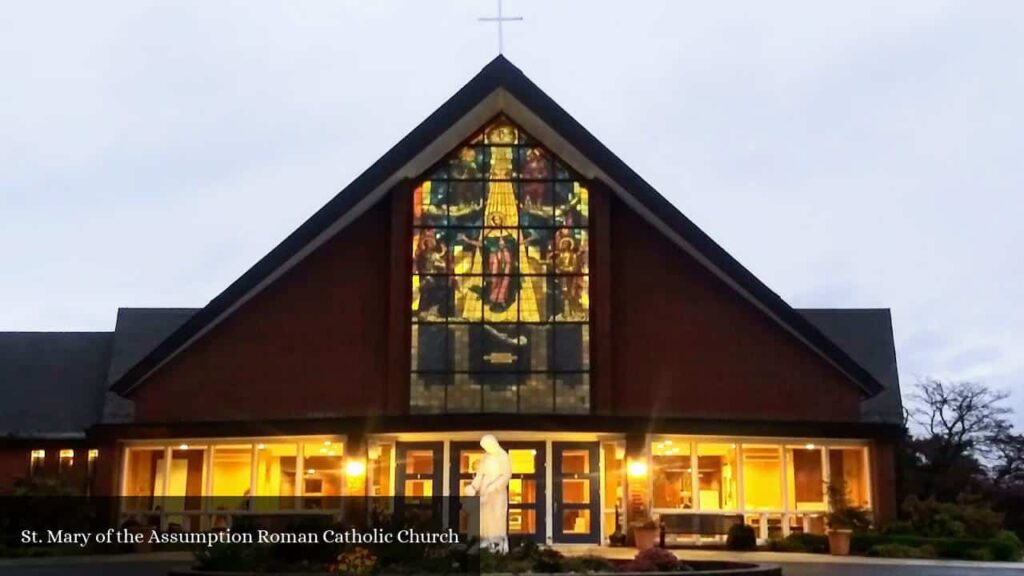 St. Mary of the Assumption Roman Catholic Church - Hockessin (Delaware)