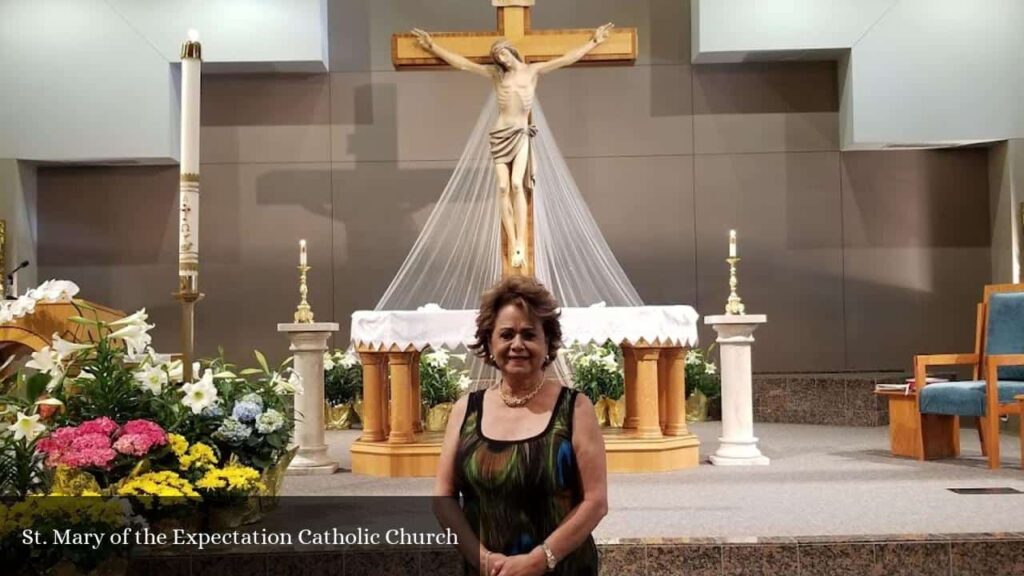 St. Mary of the Expectation Catholic Church - League City (Texas)