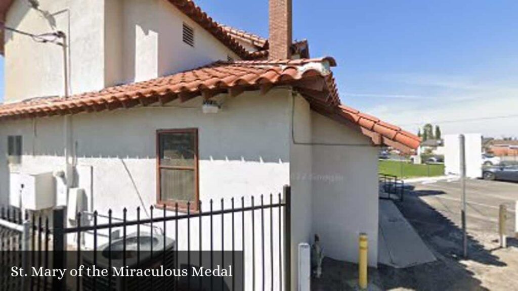 St. Mary of the Miraculous Medal - Delano (California)