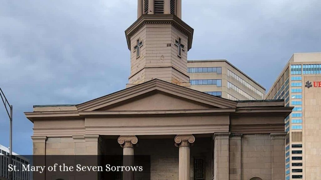 St. Mary of the Seven Sorrows - Nashville (Tennessee)