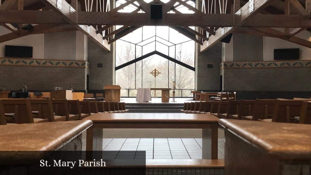 St. Mary Parish - De Pere (Wisconsin)