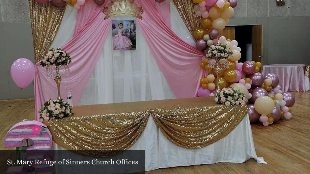 St. Mary Refuge of Sinners Church Offices - Cambridge (Maryland)