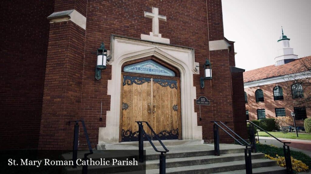 St. Mary Roman Catholic Parish - Oxford (Ohio)