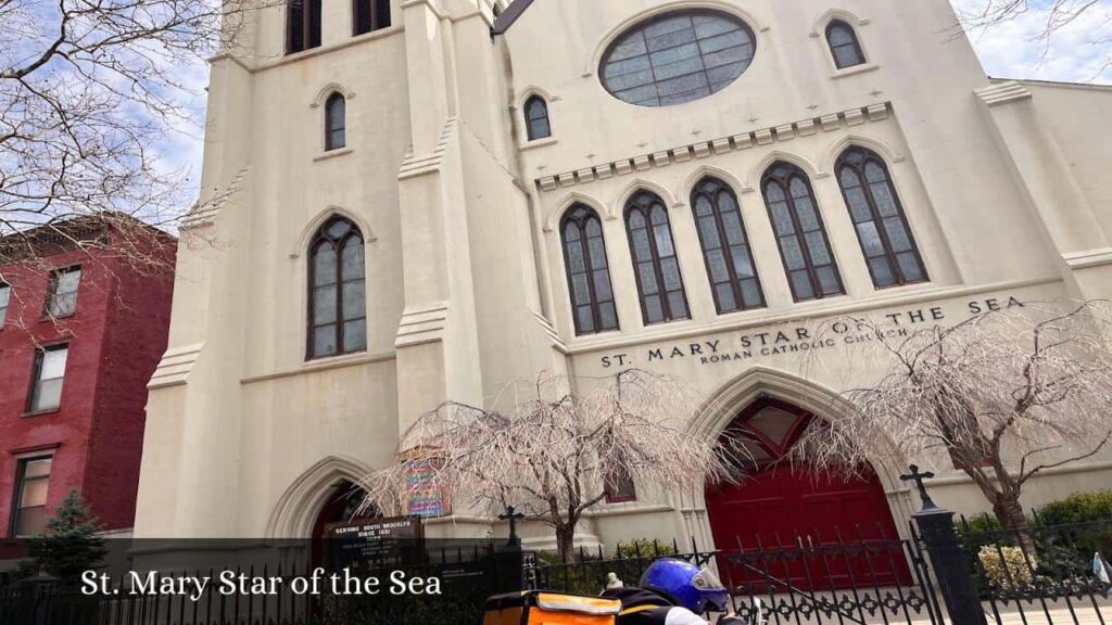 St. Mary Star of the Sea - Brooklyn (New York)
