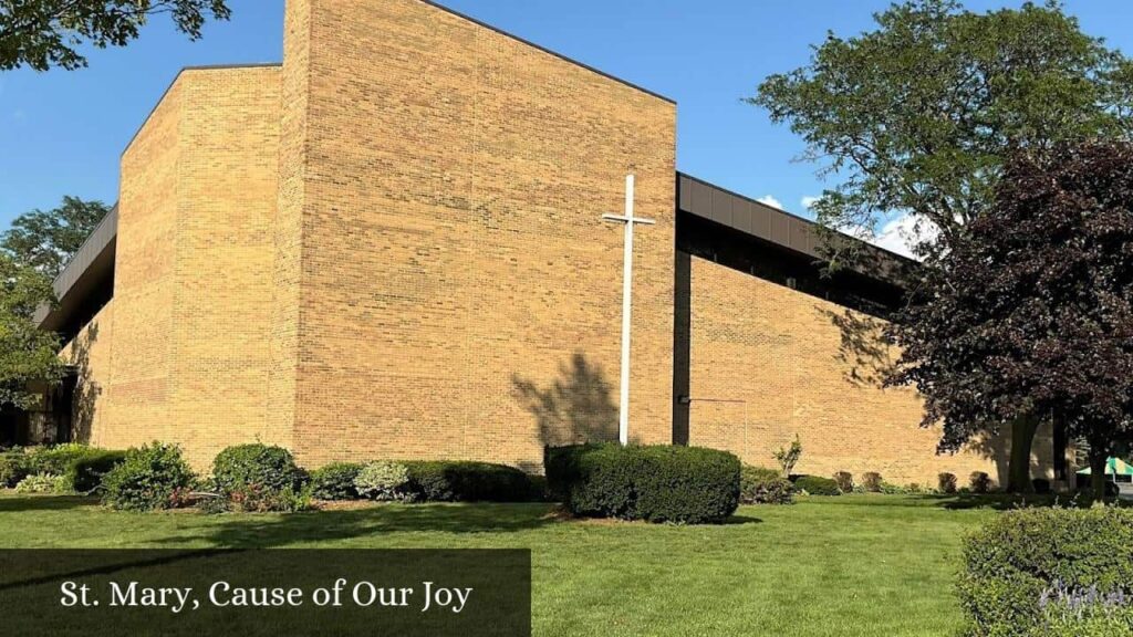 St. Mary - Westland (Michigan)