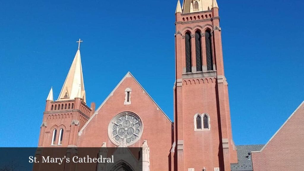 St. Mary's Cathedral - Colorado Springs (Colorado)