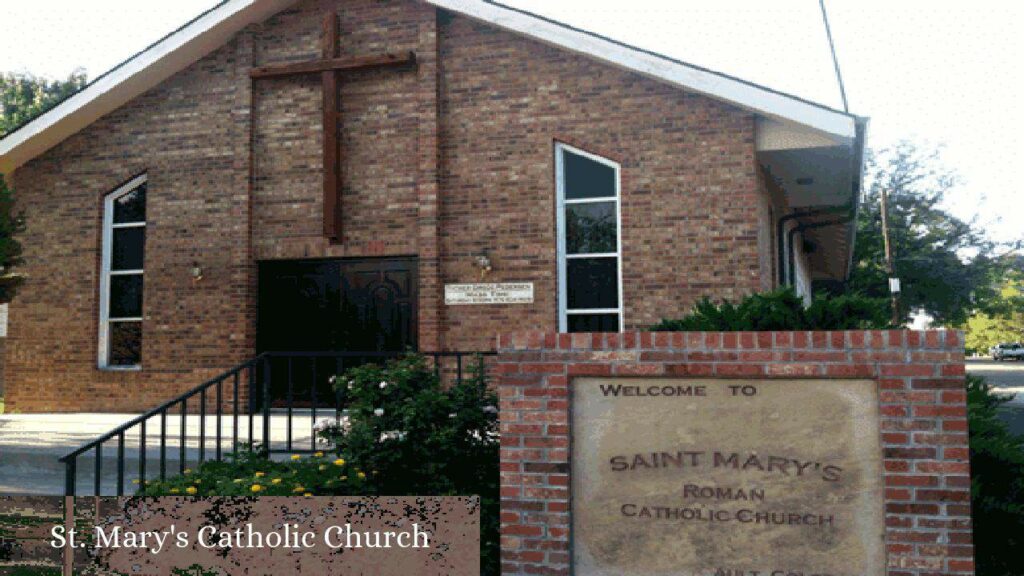 St. Mary's Catholic Church - Ault (Colorado)