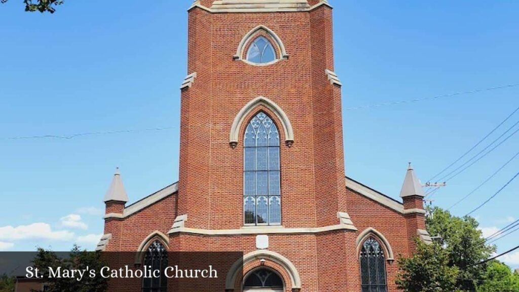 St. Mary's Catholic Church - Chillicothe (Ohio)